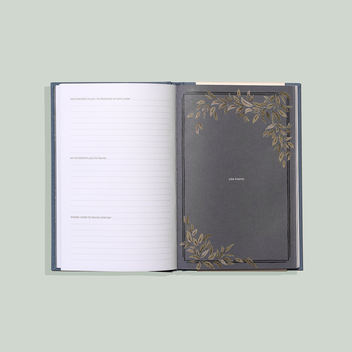 Dad&#39;s Story: A Memory and Keepsake Journal for My Family