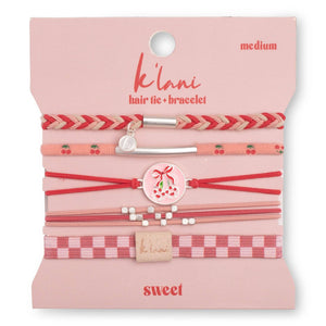 K’lani “Sweet” Hair Tie Bracelet