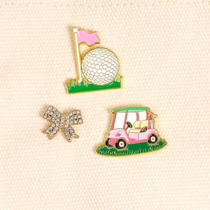 The Pin Pack–Golf Par-Tee