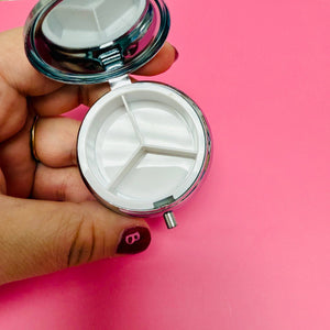 Purse Pill Box, What Fresh Hell Awaits Me Today?