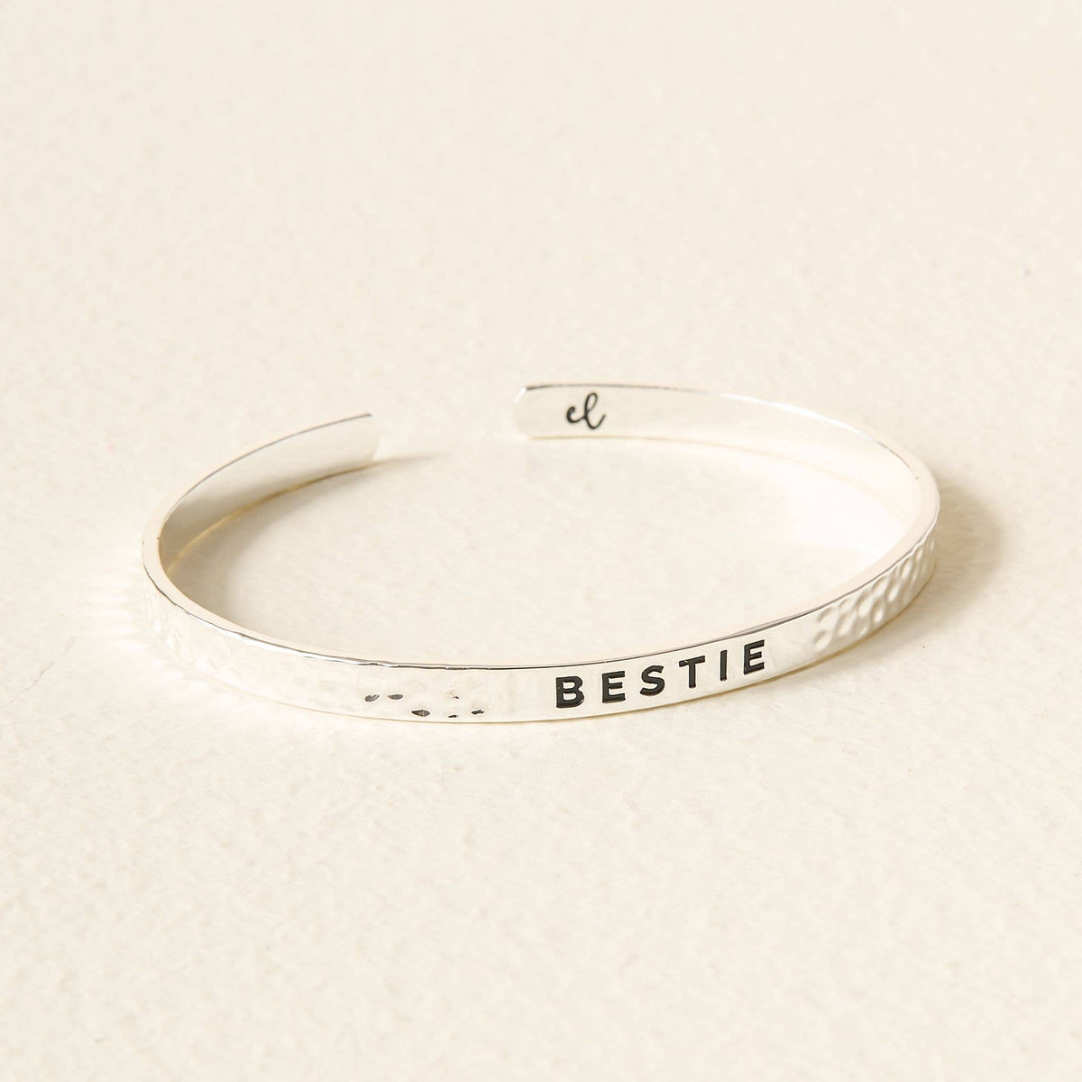 Little Reminder Cuff - Gold