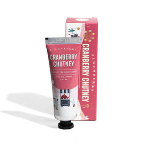 Cranberry Chutney Moisturizing Nourishing Scented Hand Cream