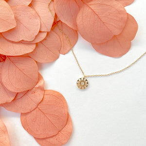 Daisy Necklace