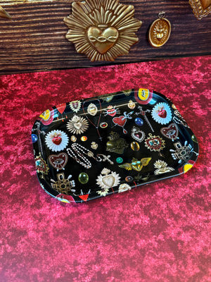 Sacred Heart Tray