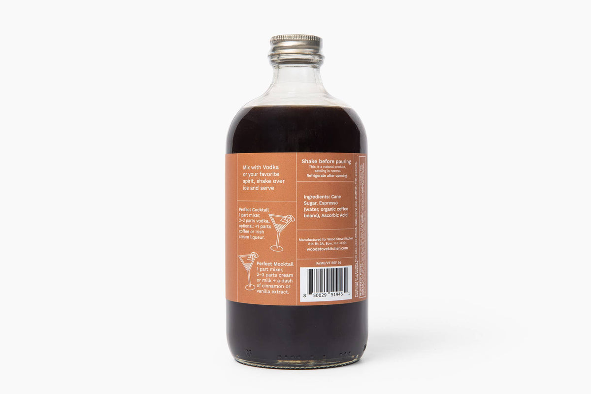 Espresso Martini Cocktail &amp; Mocktail Mixer, 16 fl oz