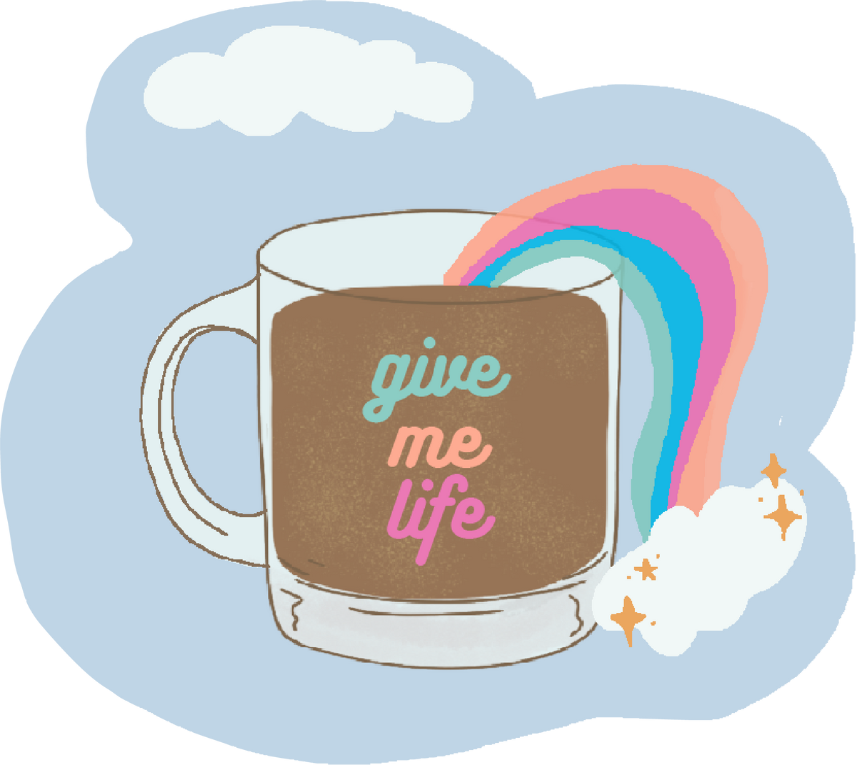 Non-Packaged Individual Stickers