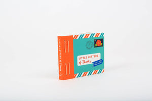 Little Letters of Thanks