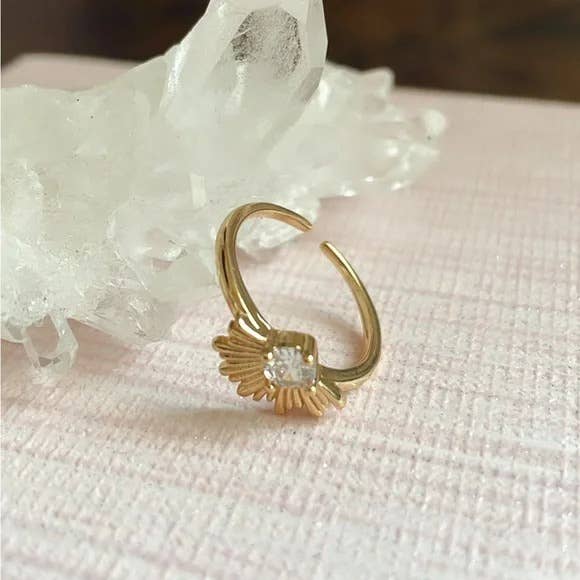 Sun is Shining Ring