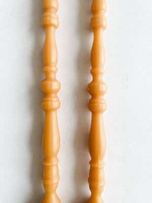Spindle Leg Tapers – Slate