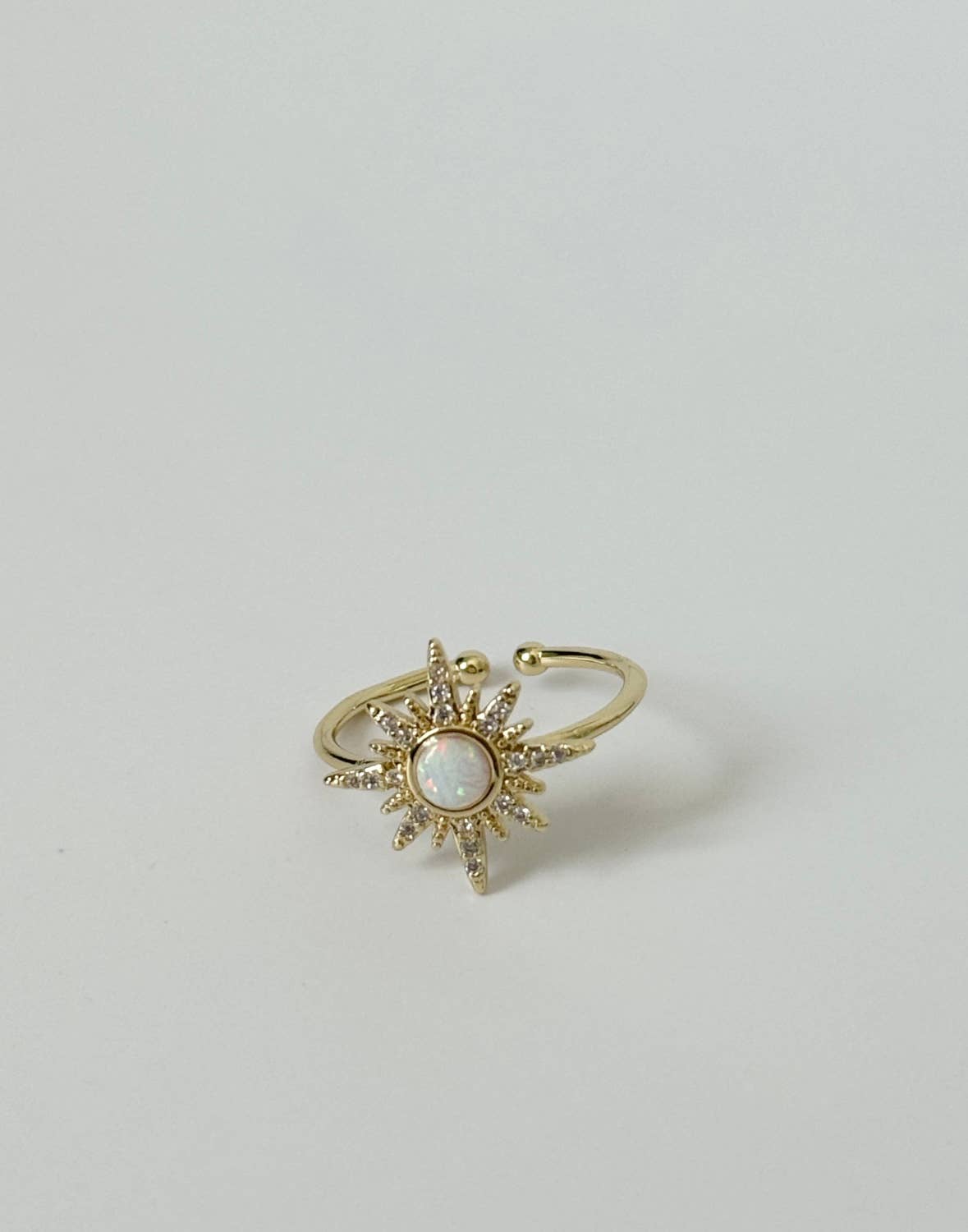 Solstice Ring