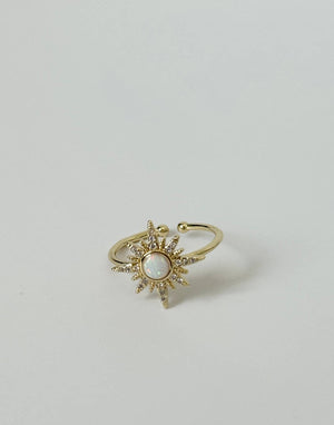 Solstice Ring