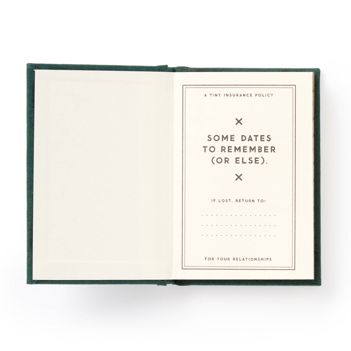 Brass Monkey Dates People Get Mad If I Forget Tiny Diary