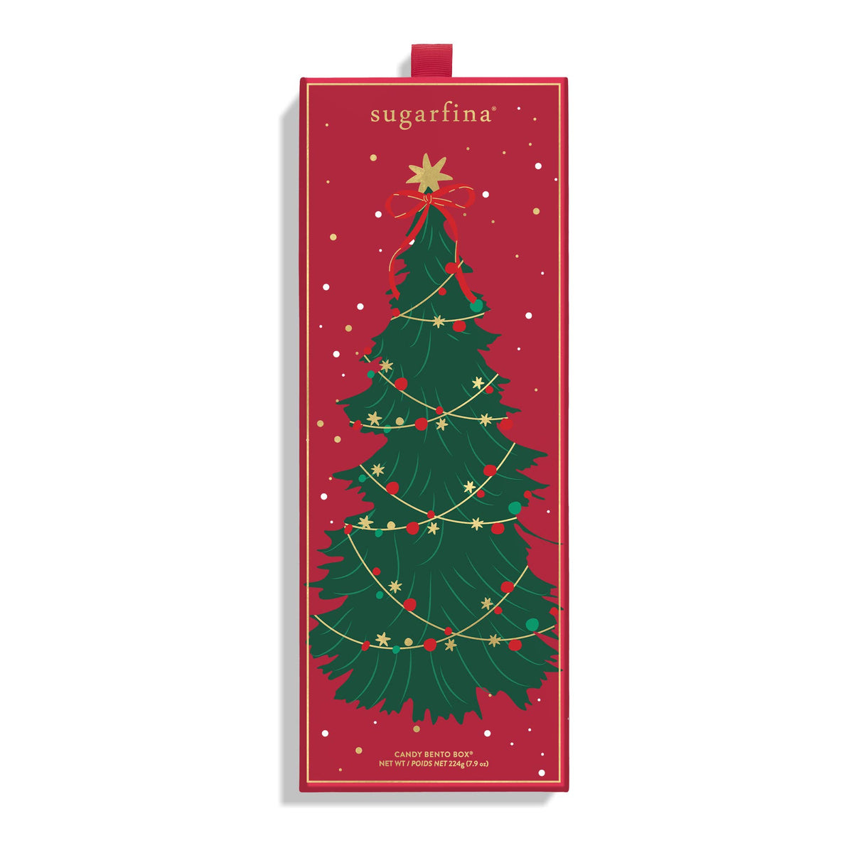 Christmas Tree 4pc Bento Box® (Holiday 2025)