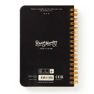 Brass Monkey Best Buds Googly Sticker Book