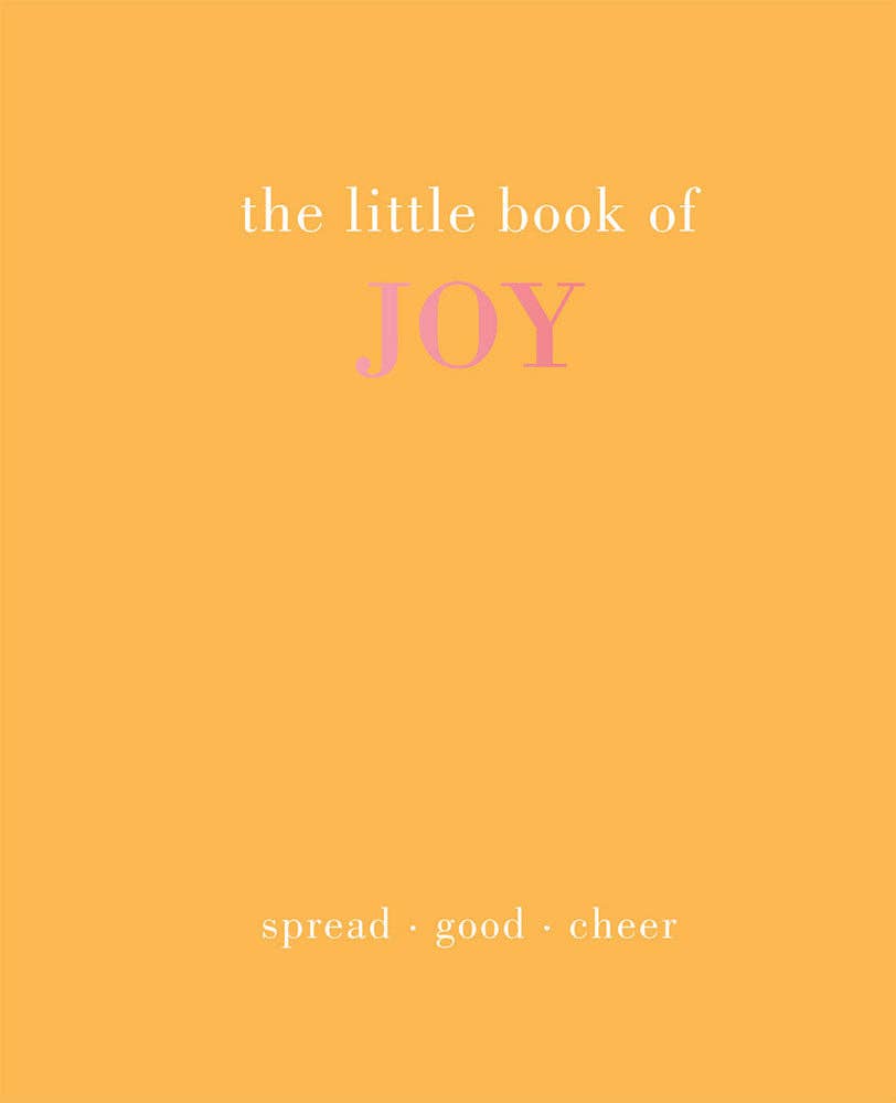 The Little Book of Joy