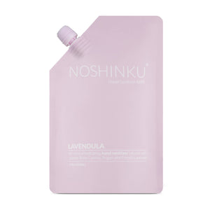 Lavendula Nourishing Hand Sanitizer Mini Refill Pouch