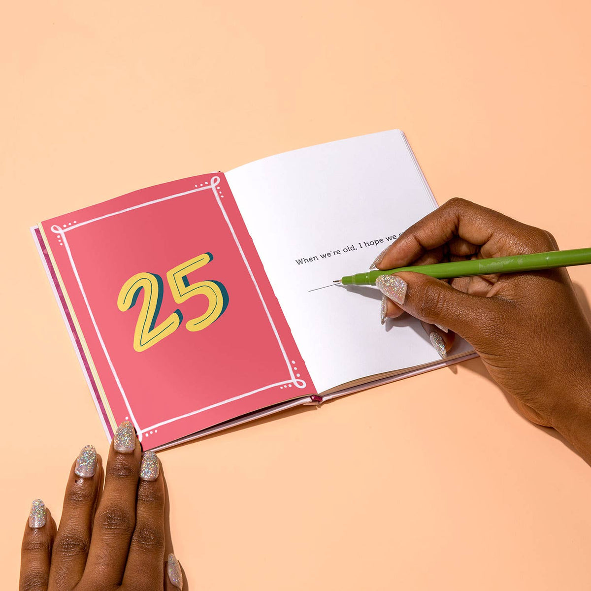 Reasons You&#39;re My BFF Fill in the Love® Journal