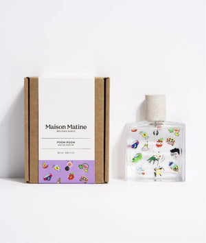 Poom Poom - EDP 50ml - Maison Matine