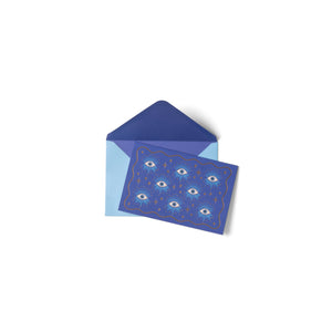 Celestial Notecards - Set Of 16 Assorted