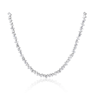 Pamela Tennis Necklace