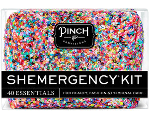 Big Glitter Energy Shemergency Kit