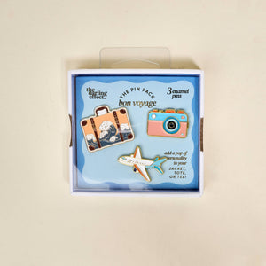 The Pin Pack–Bon Voyage