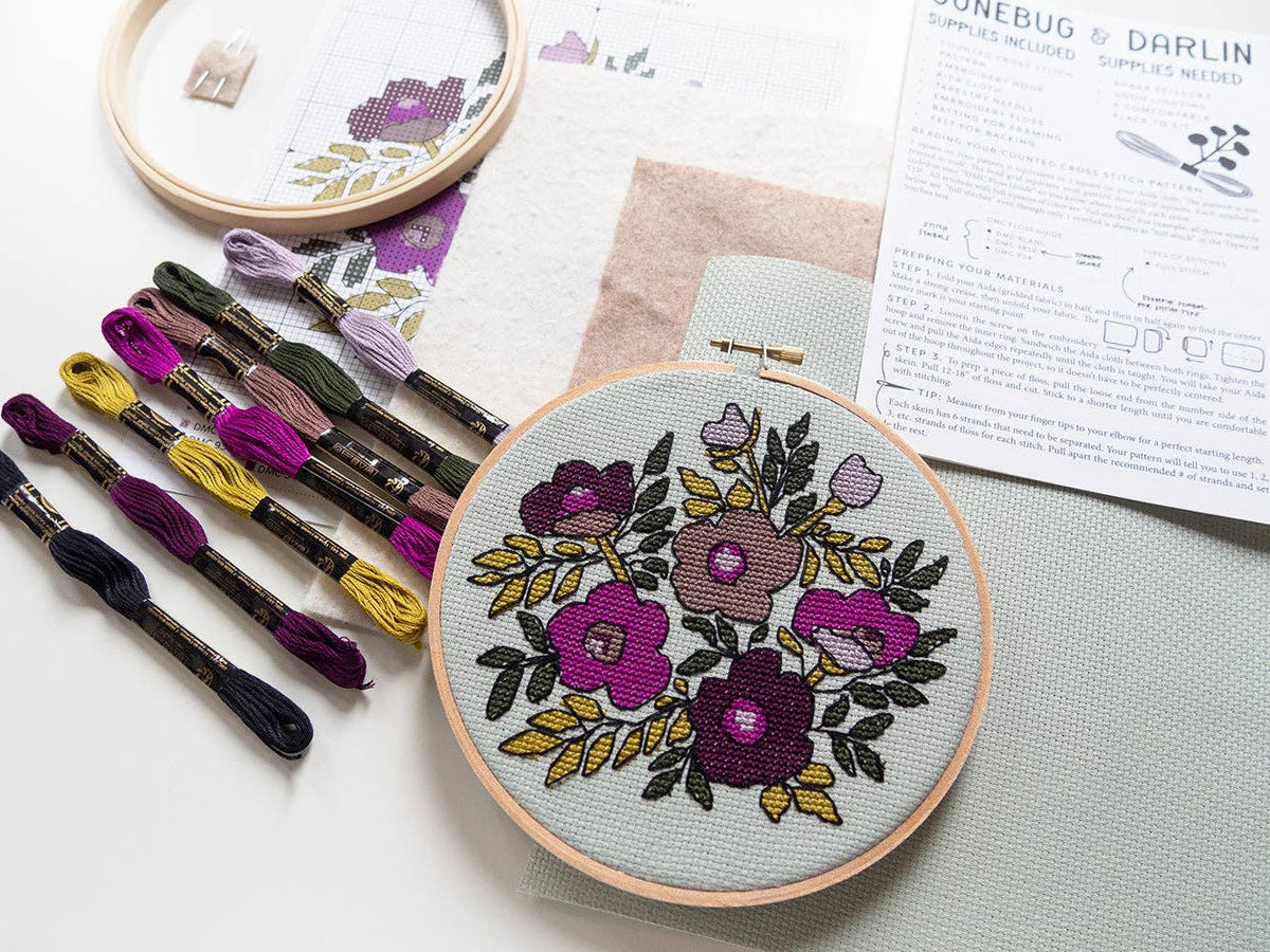 Violet Vibes Kit