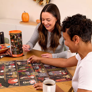 Agatha's Apothecary 1000 Piece Halloween Puzzle