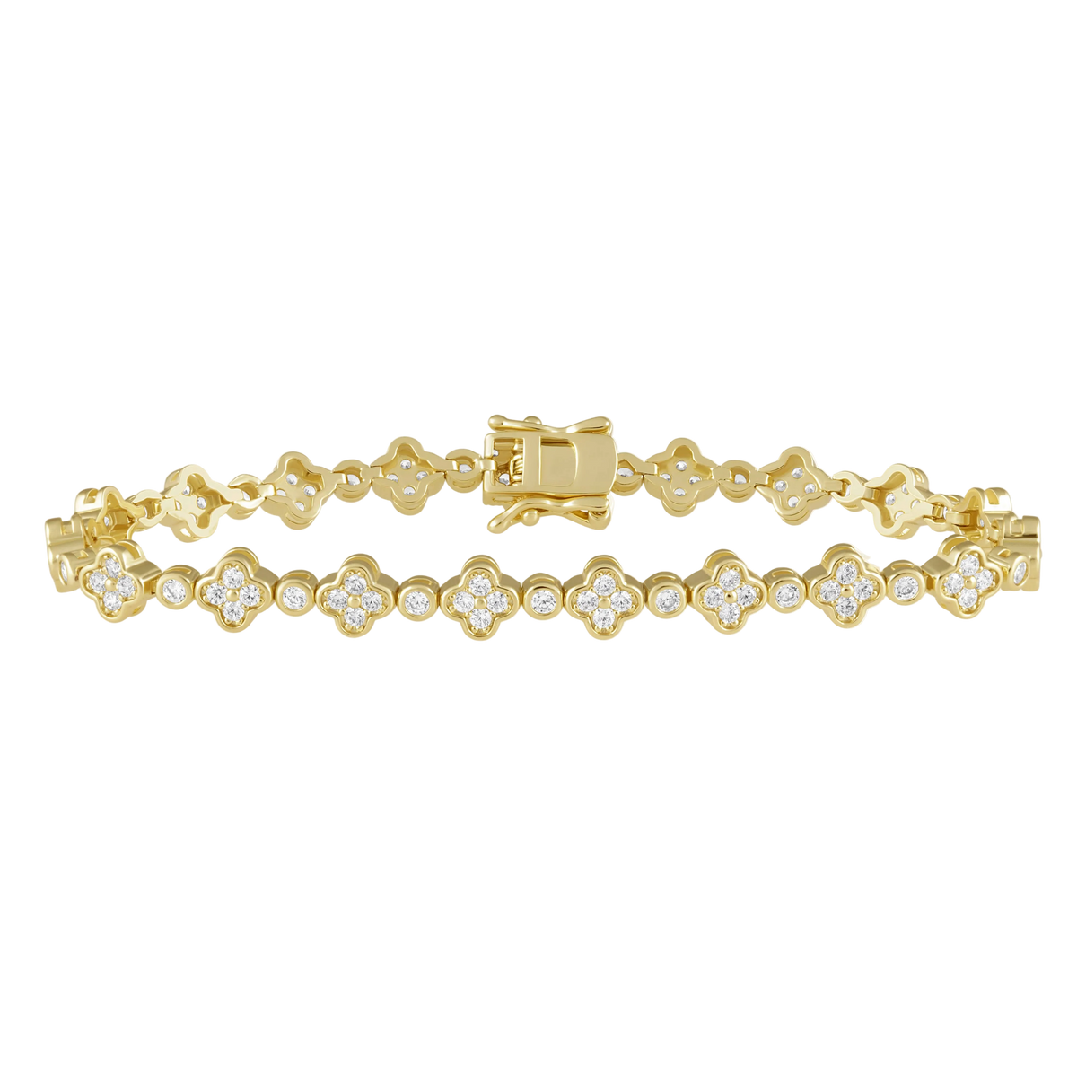 Dainty Gracie Tennis Bracelet