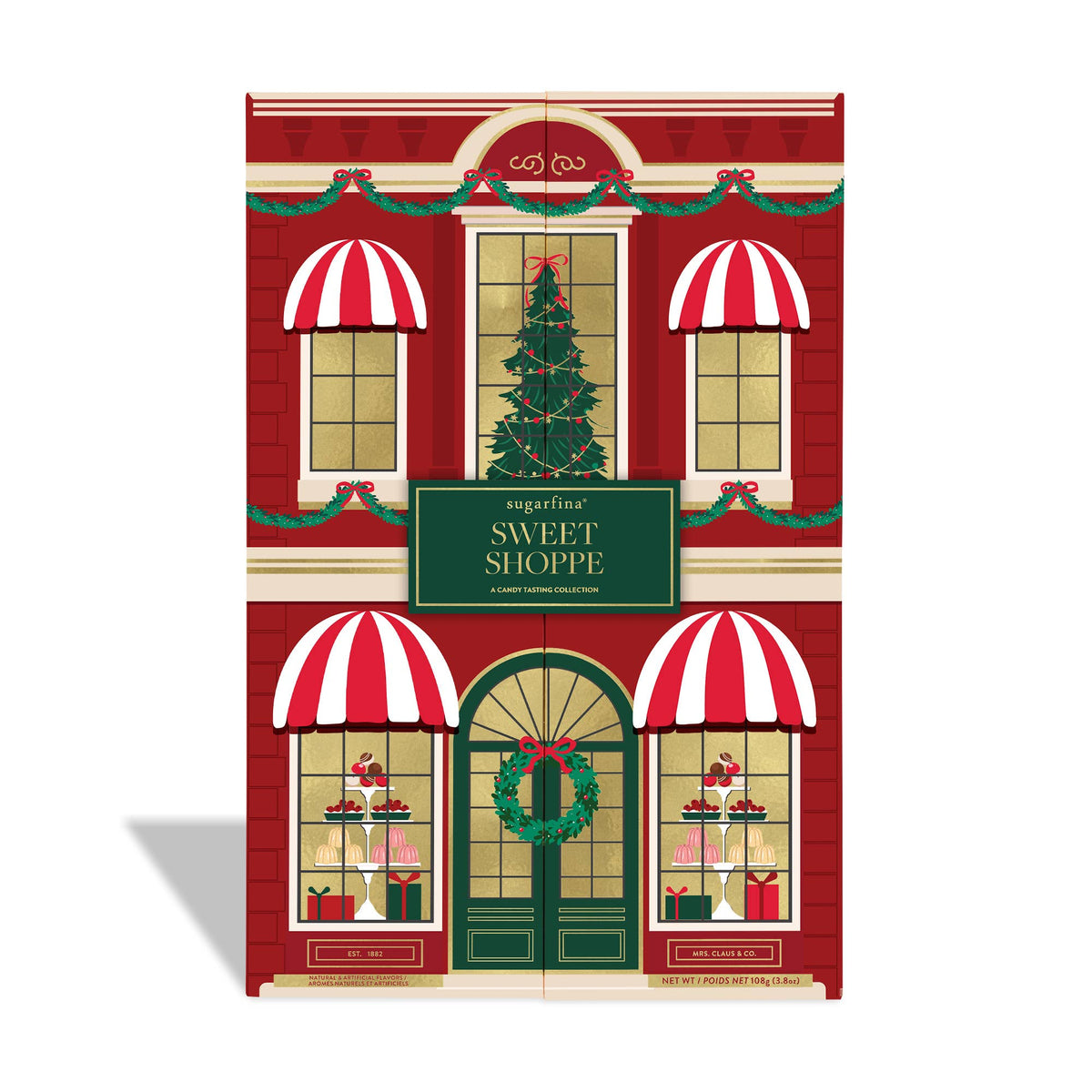Sweet Shoppe Tasting Collection Holiday 2025