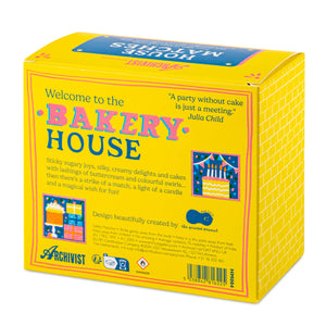The Bakery | House Matchboxes