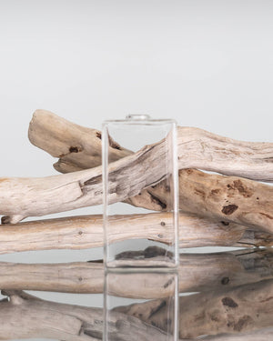 Bondi Clear Glass Vase for Everlasting Candles