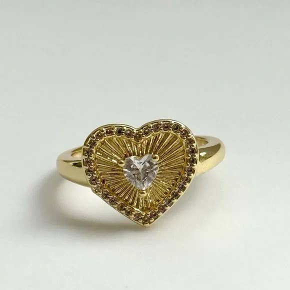 Alizee Ring
