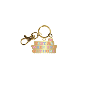 Key Charms // Enamel Key Chains (TOPSELLER!!)