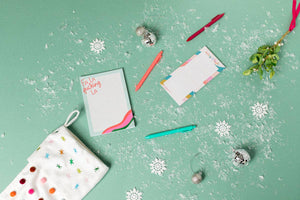 Holiday Tearaway Notepads