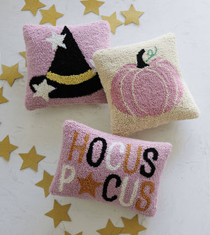 Hocus Pocus Hook Pillow