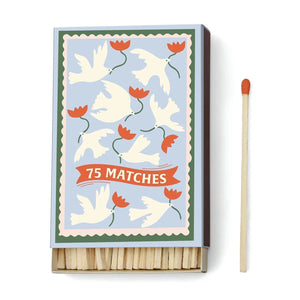 A Dopo - 75ct Boxed Matches
