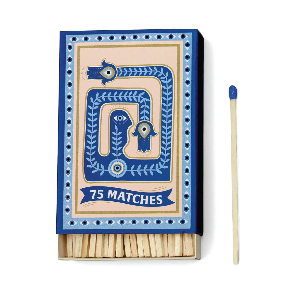 A Dopo - 75ct Boxed Matches