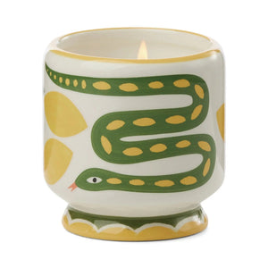 Wild Lemongrass - A Dopo 8 oz Candle