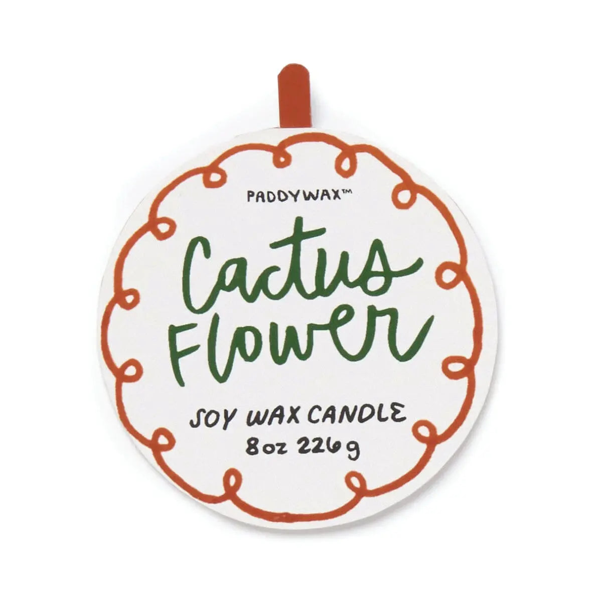 Cactus Flower - A Dopo 8 oz Candle