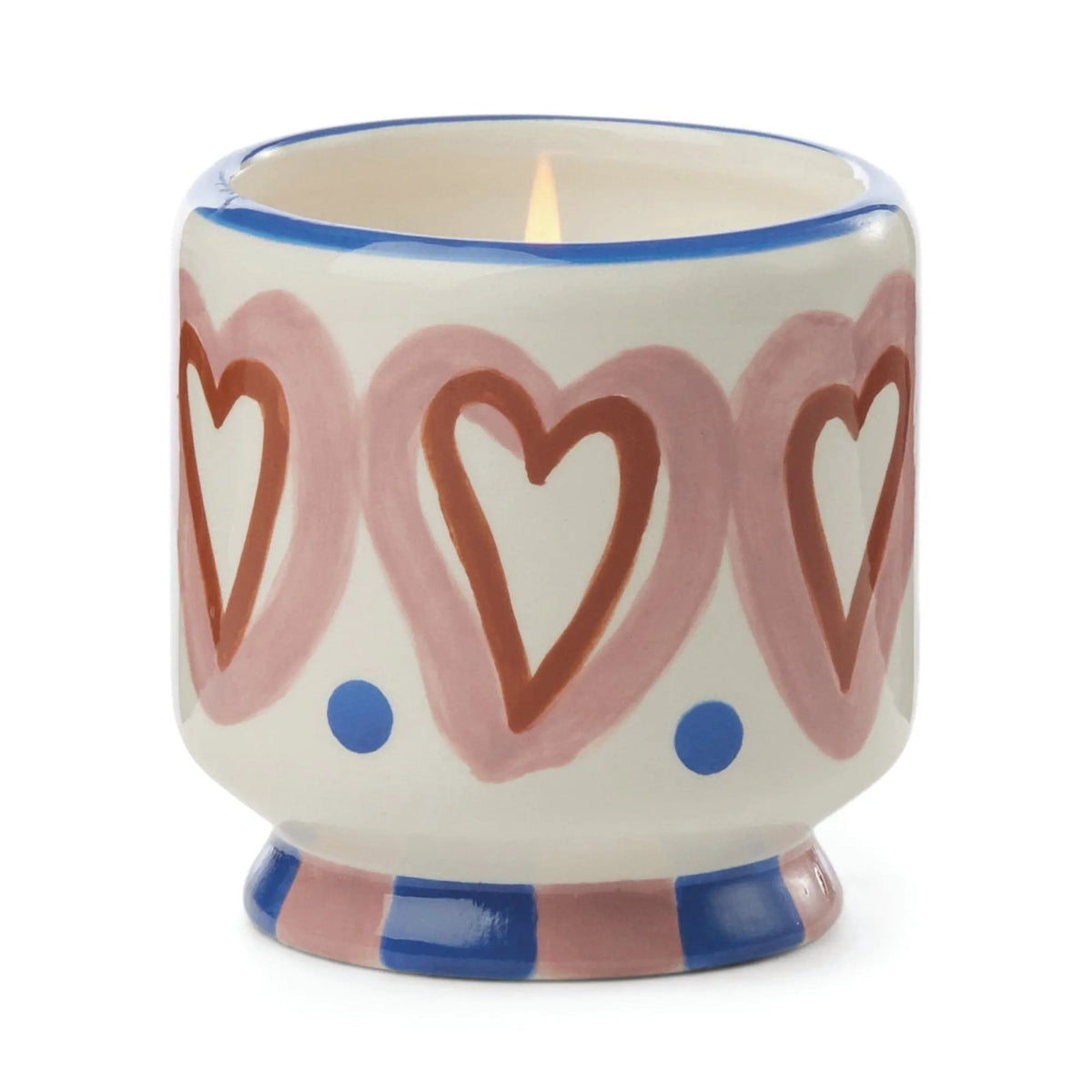 Rosewood Vanilla - A Dopo 8 oz Candle