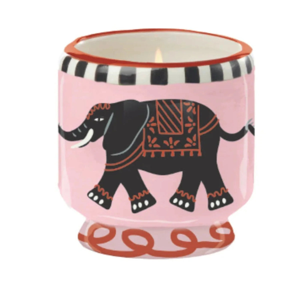 Elephant Tobacco &amp; Vanilla A Dopo Candle