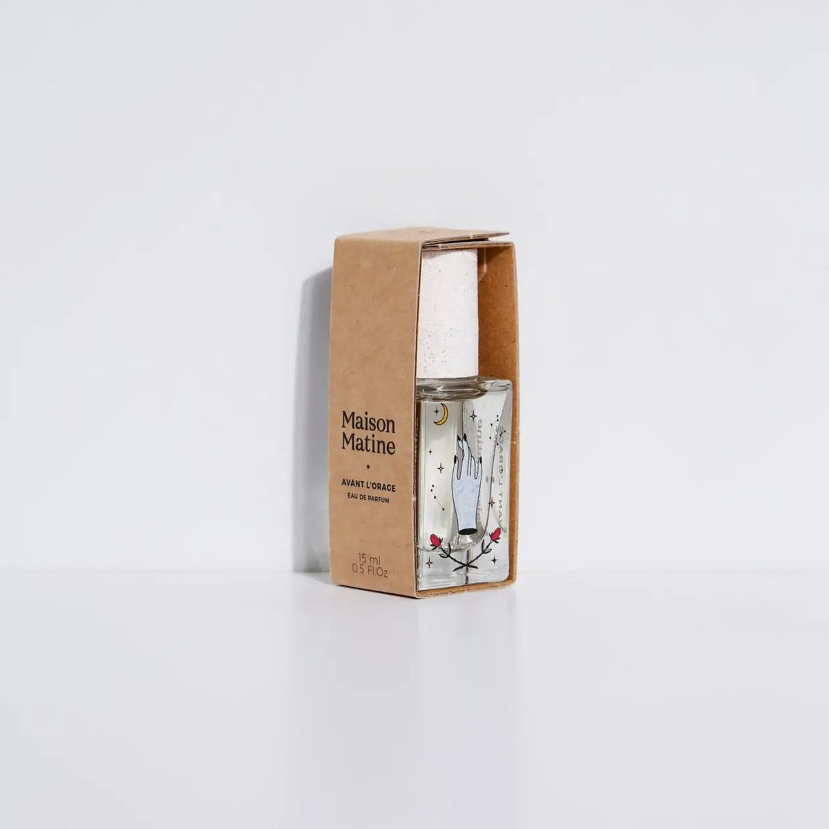 Avant L’Orage - Edp 15ml - A Floral, Woody Scent