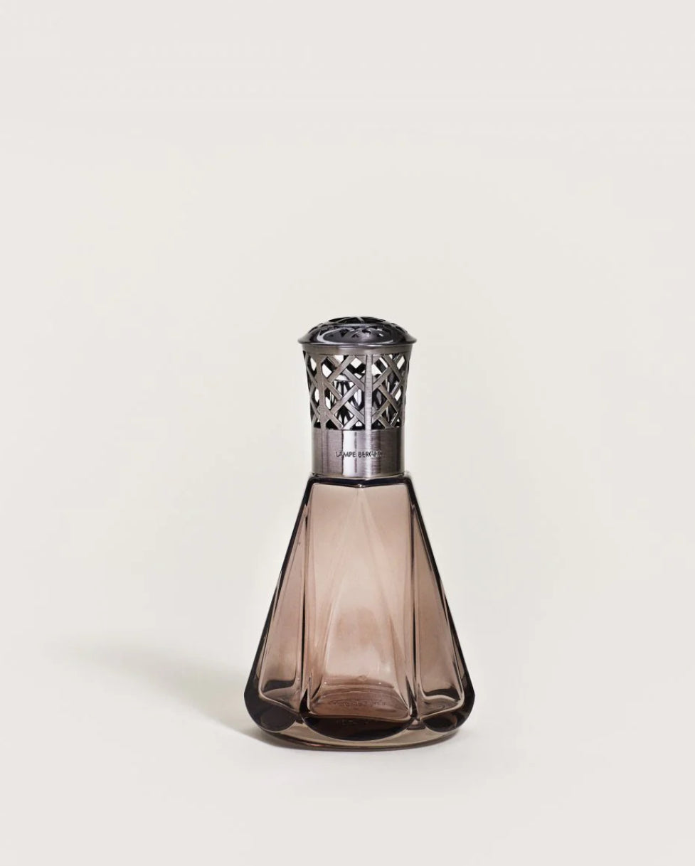 Pyramid Lamp Vintage Pink