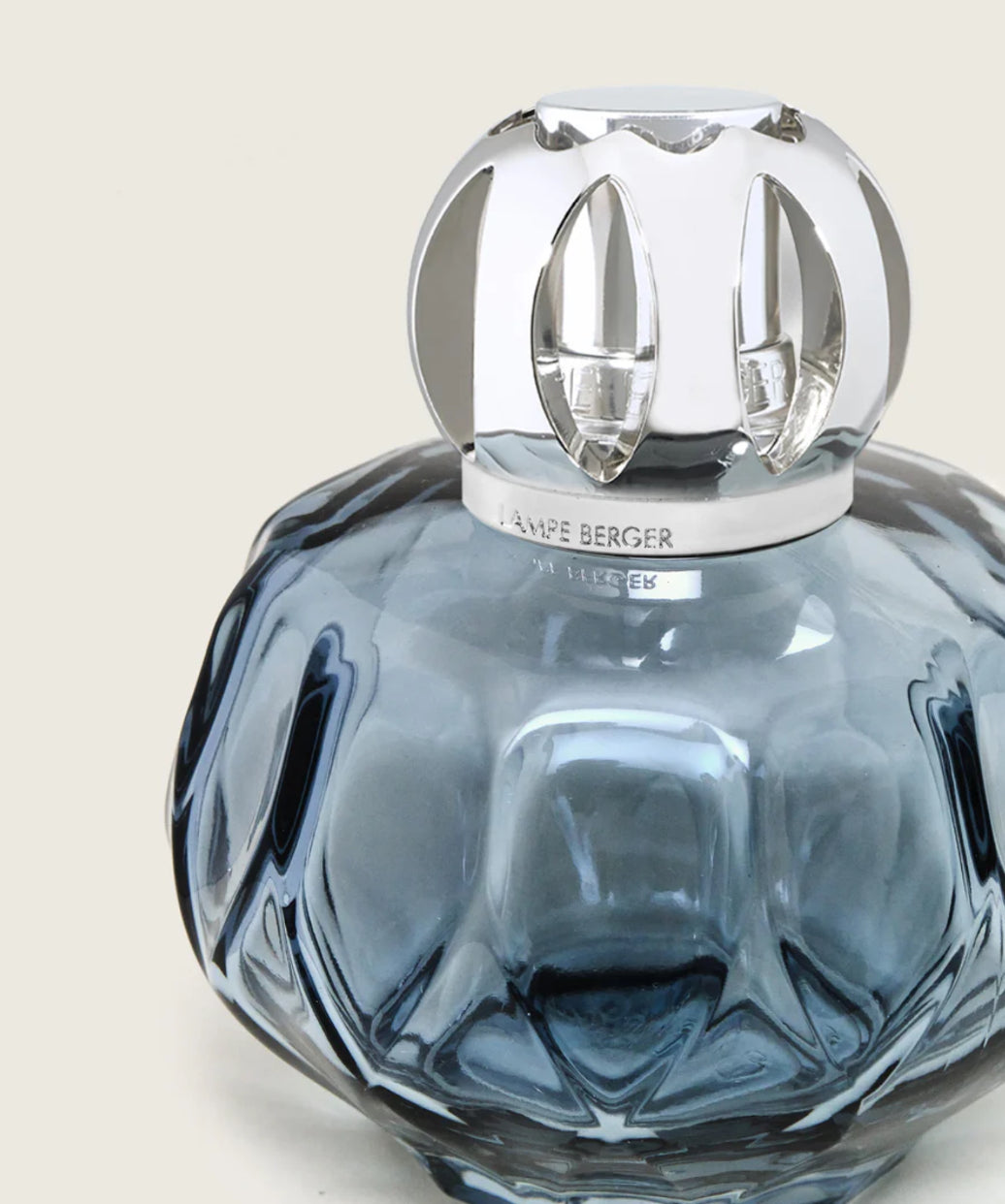 Blue Rosalie Lamp Berger Gift Pack