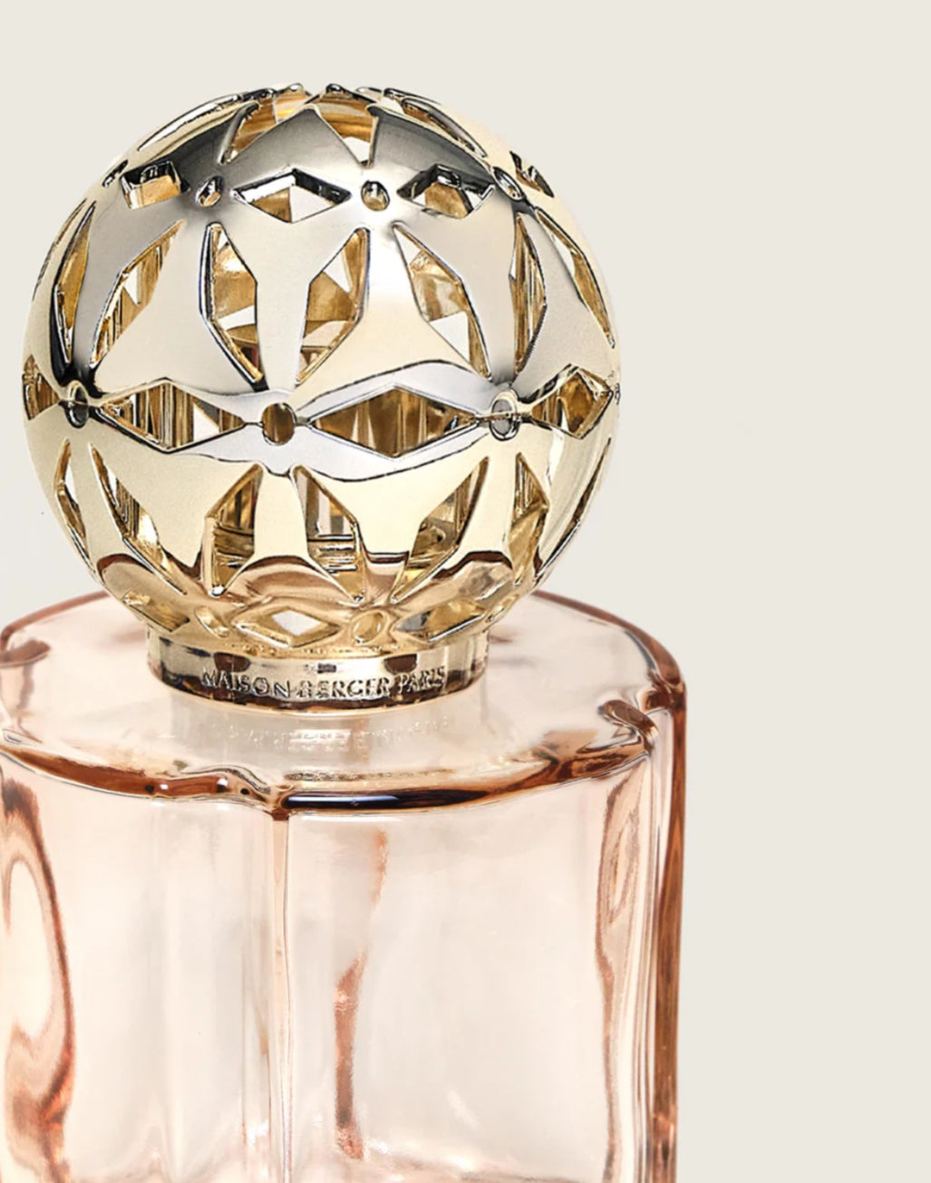 Beige Pomelis Lamp Berger Gift Pack