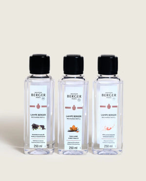 Rosalie Trio Pack Lamp Refills