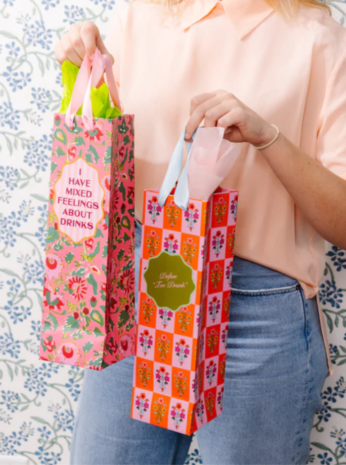 Wine Bag- Mixed Drinks