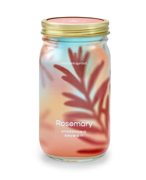 Garden Jar ROSEMARY