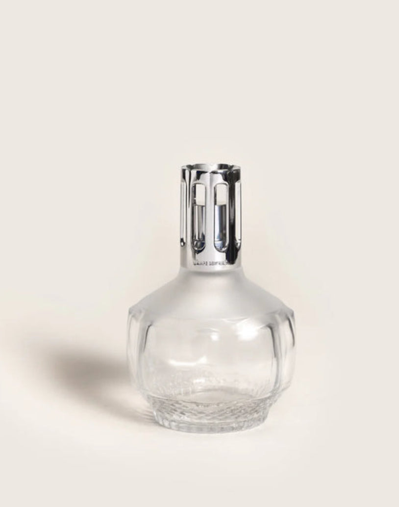 Molecule Fragrance Lamp—Frosted/Clear